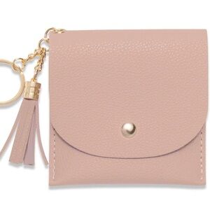 NIB Lark & Ives Collectibles Card Purse Cafe Rose